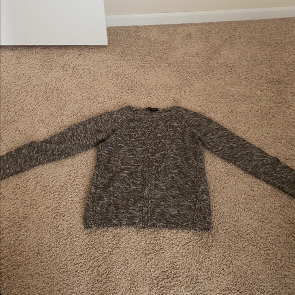 Tribal sweater